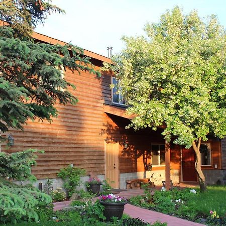 Maria'S Creekside B&B Anchorage Buitenkant foto