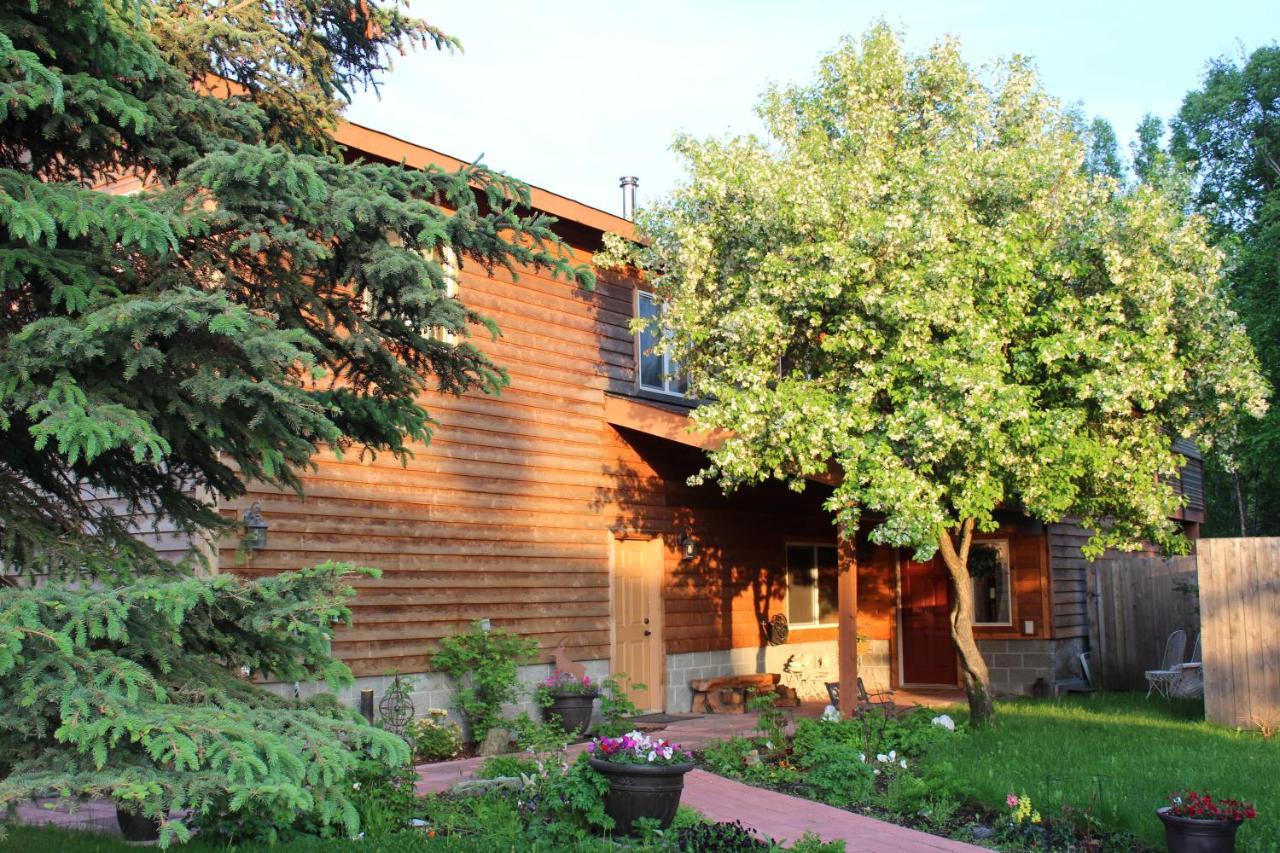 Maria'S Creekside B&B Anchorage Buitenkant foto