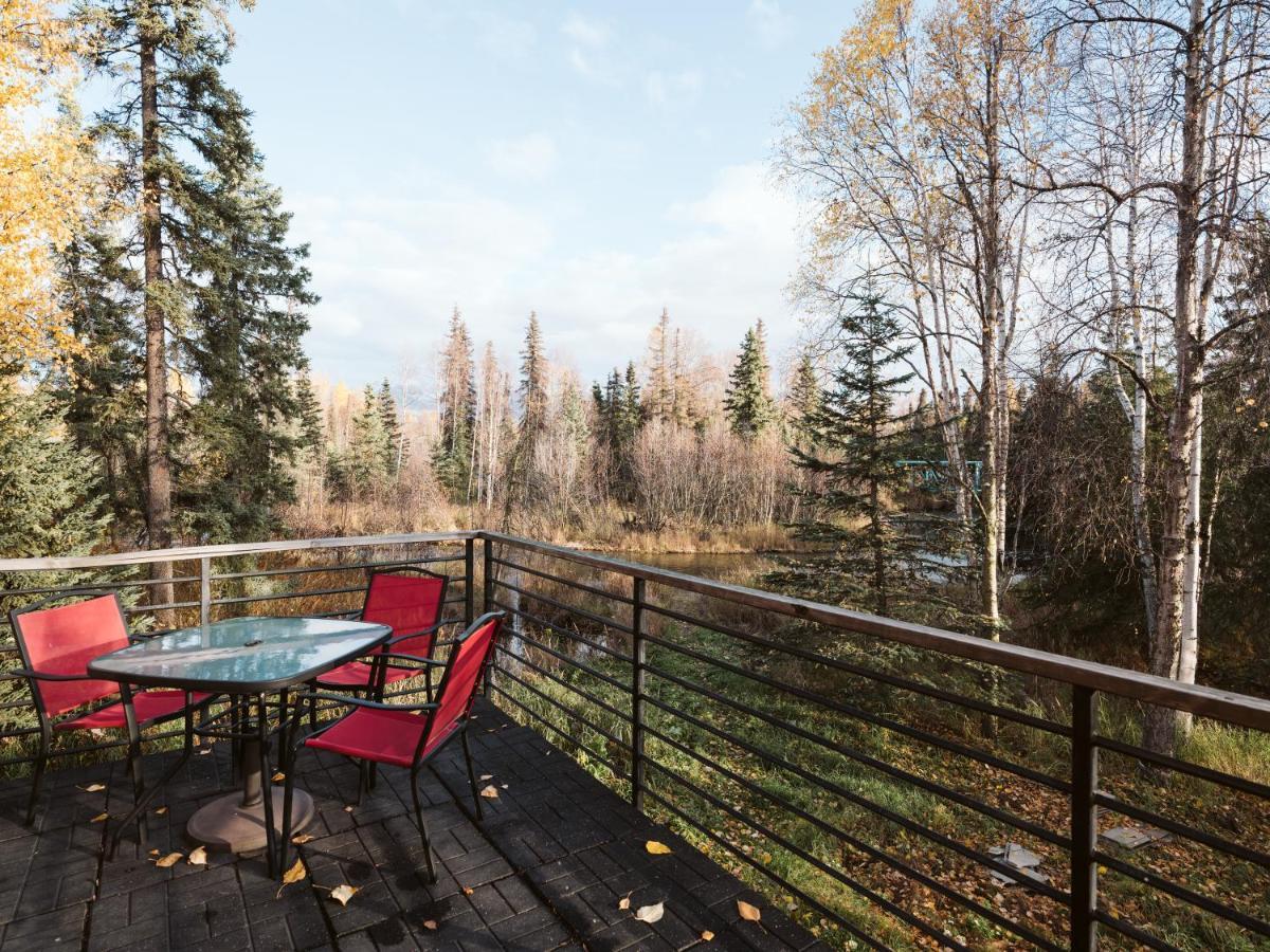 Maria'S Creekside B&B Anchorage Buitenkant foto