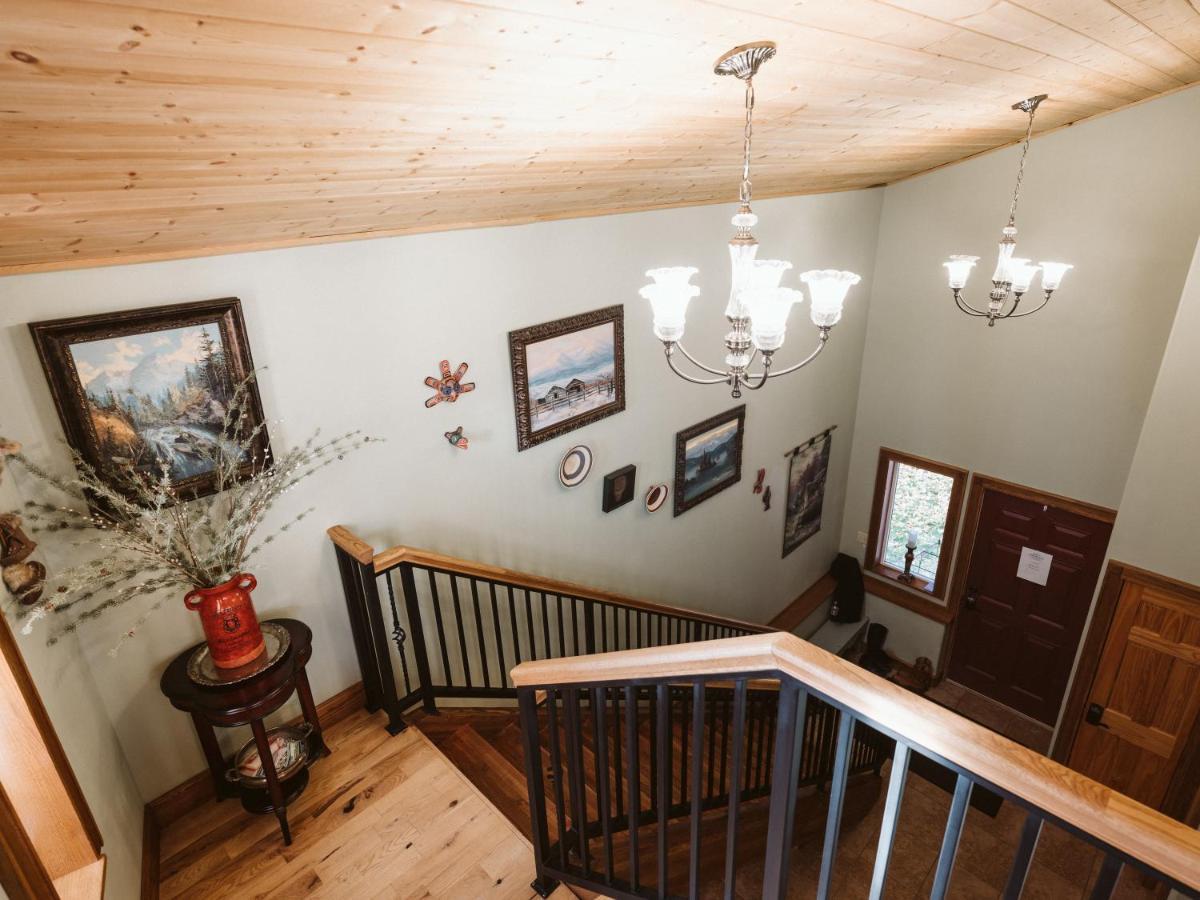 Maria'S Creekside B&B Anchorage Buitenkant foto