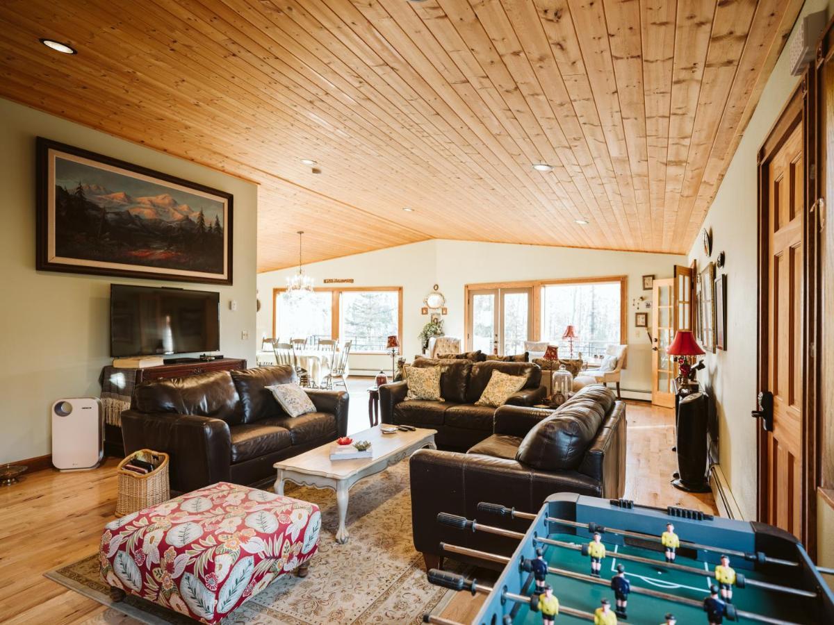 Maria'S Creekside B&B Anchorage Buitenkant foto