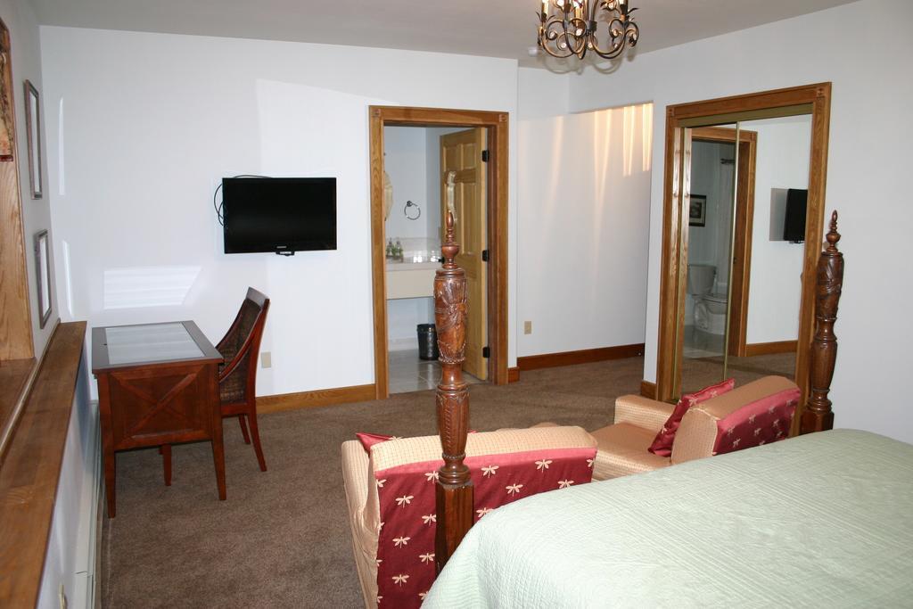 Maria'S Creekside B&B Anchorage Kamer foto