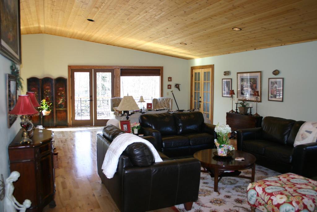 Maria'S Creekside B&B Anchorage Buitenkant foto