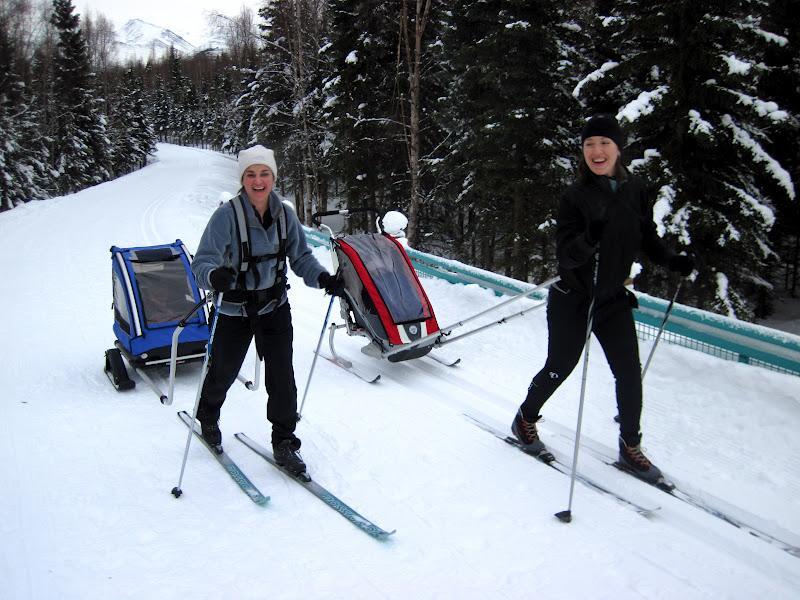 Maria'S Creekside B&B Anchorage Buitenkant foto