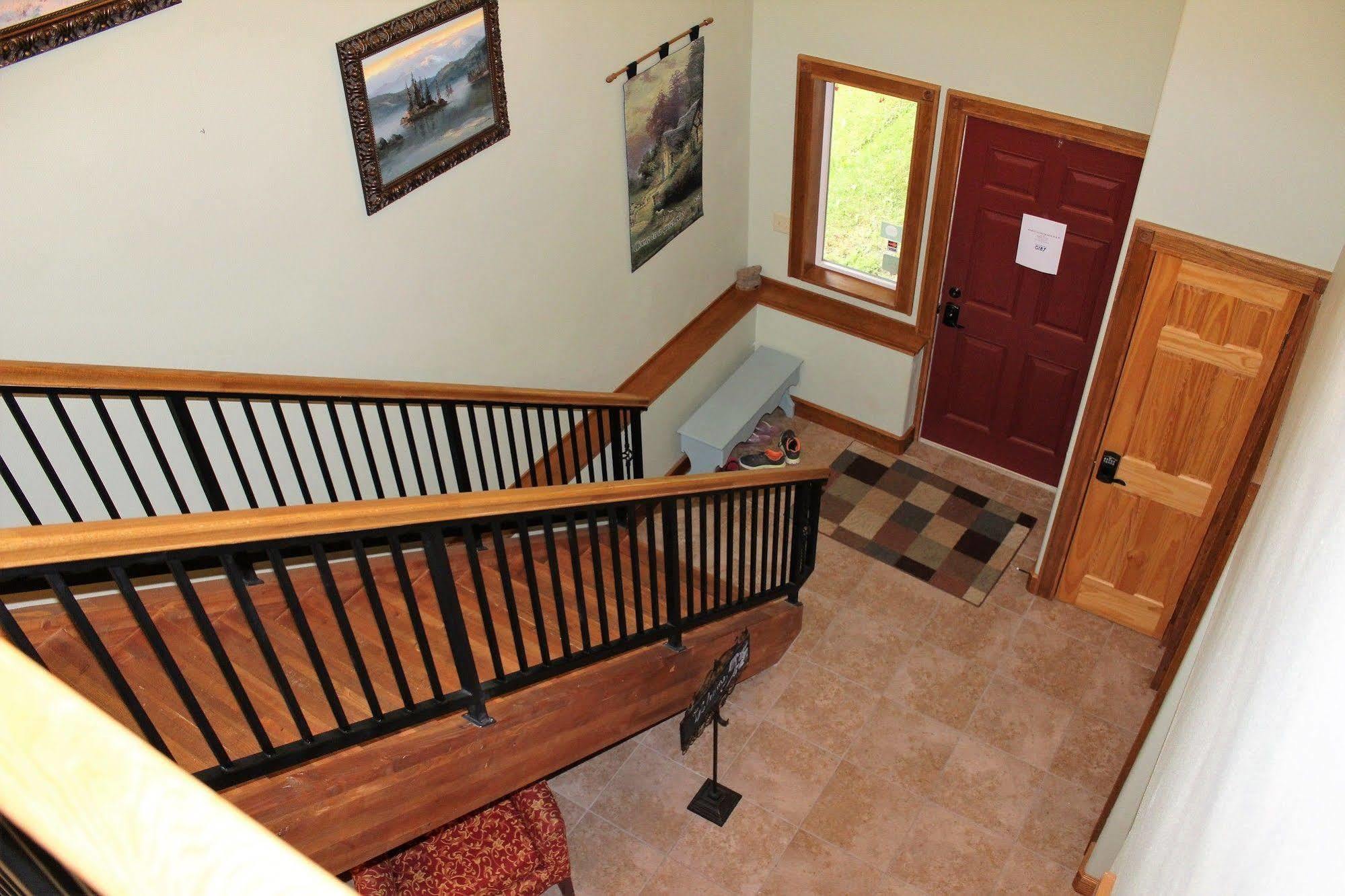 Maria'S Creekside B&B Anchorage Buitenkant foto