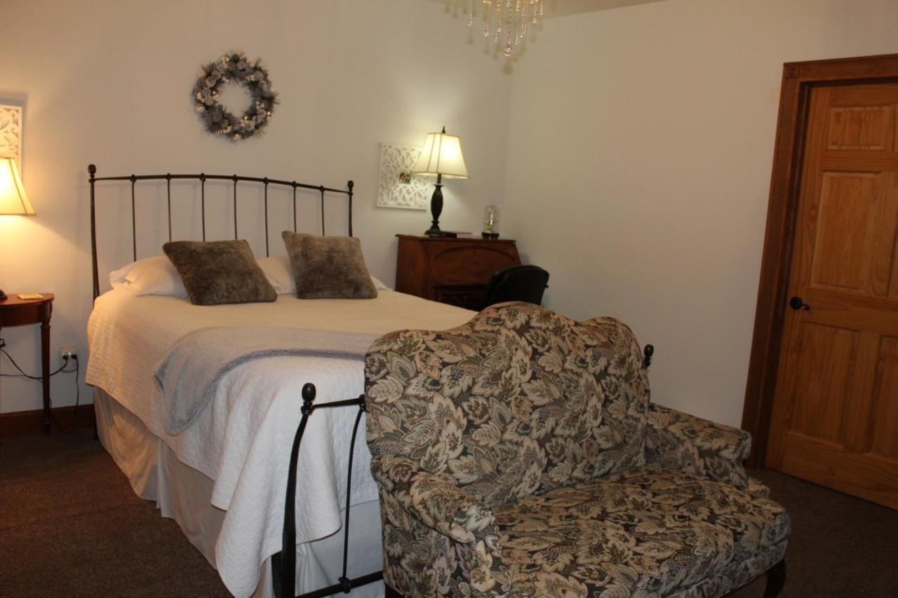 Maria'S Creekside B&B Anchorage Buitenkant foto