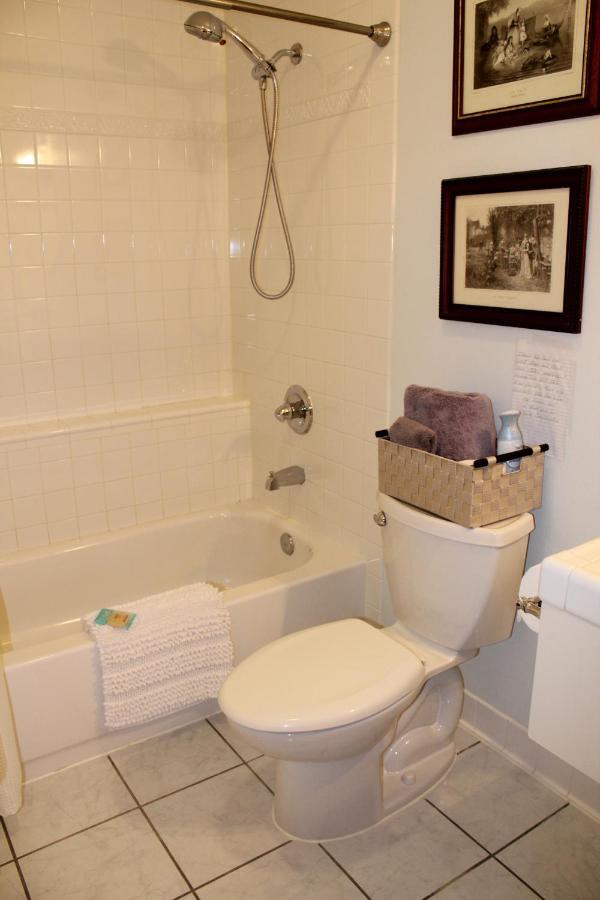 Maria'S Creekside B&B Anchorage Buitenkant foto