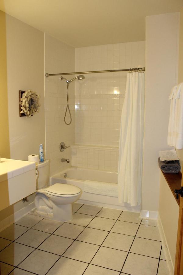 Maria'S Creekside B&B Anchorage Buitenkant foto
